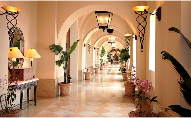 【ホテル日航アリビラ】ペアディナー「フルコースＡ」