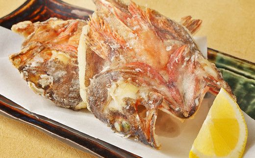 カサゴ からあげ用 10匹（5匹×2パック） ガラカブ