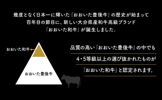 【スピード配送】 G-14 おおいた和牛焼肉セット（合計1.6kg）