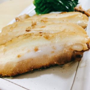 【中華チェーン福しん】福しん自慢の三元豚チャーシュー３種　たっぷり６パックセット（各２パック）