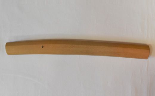 H108-03 白鞘製作（短刀）