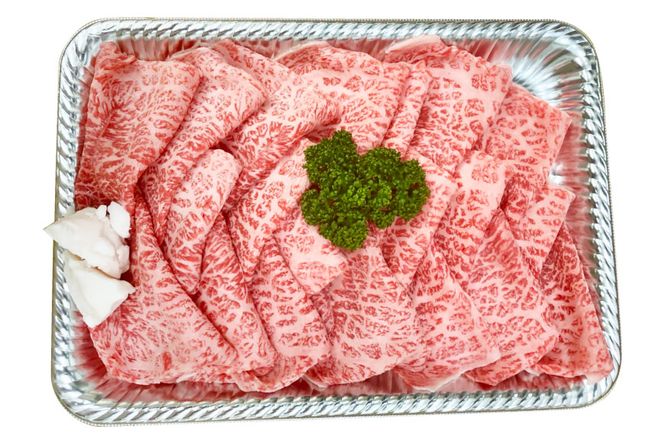 AF199【数量限定・A4ランク以上】 長崎和牛 特選モモ 500g