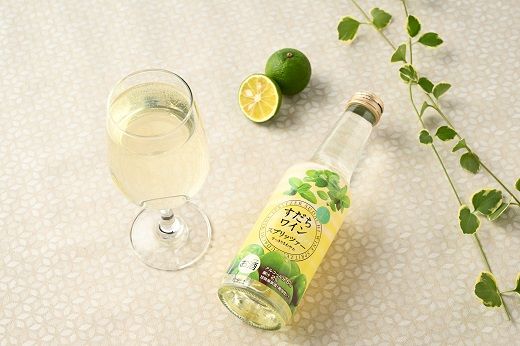 【CF】すだちワインスプリッツァー：1ケース(250ml×12本入)《30日以内に出荷予定(土日祝除く)》---sanagouchi_izs_13_12hn---