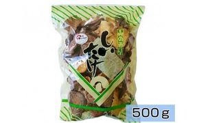 【F07030】 椎茸　大葉　500g