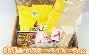 沖縄のうちなーベイビーBox　5種類セット