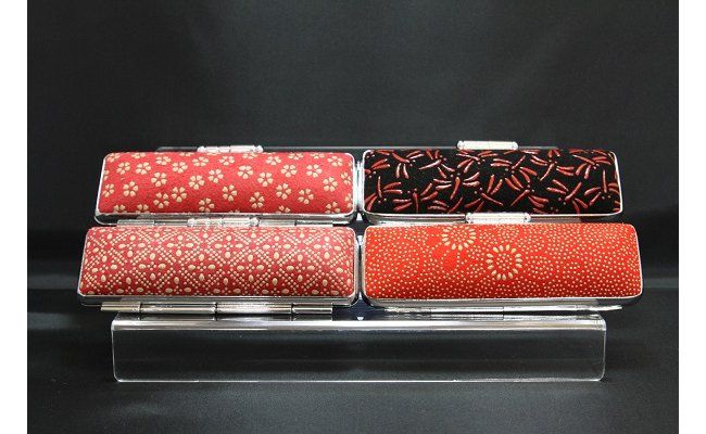 高級本象牙印鑑　18.0㎜×60.0㎜　ハンコ 判子 はんこ 印鑑 本象牙 印鑑 プレゼント ギフト 贈答 ケース付