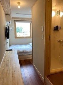 K1606 【緊急コロナ支援】境町ビジネスホテル シングル1泊 宿泊券（12月・1月限定） 圏央道境古河ICすぐ