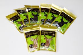 シカ肉　ペットフード