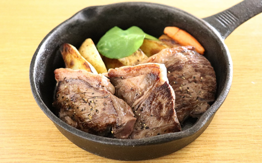 鹿肉セット【3種類 計5パック】