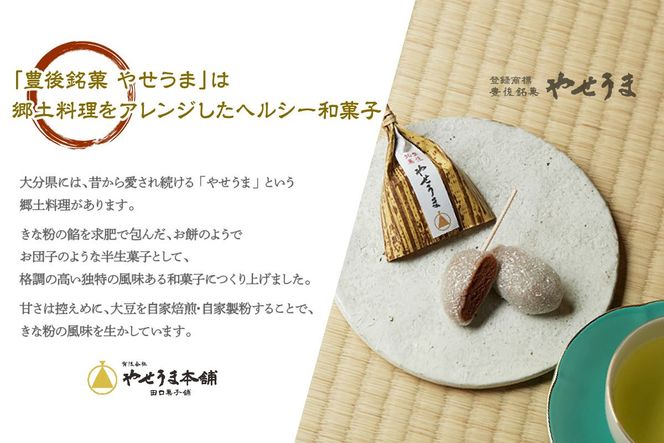 【J09017】豊後銘菓　やせうま　20個入り