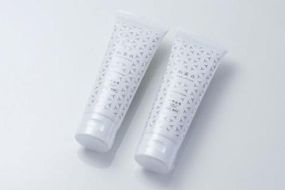 【神埼の特産品】和菱ハンドクリーム「和菱音（わびしおん）」 2本入り【ふるさと納税 和菱 菱 ハンドクリーム】(H066122)