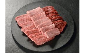 鳥取和牛　 3つの希少部位の焼肉盛合わせ　450g