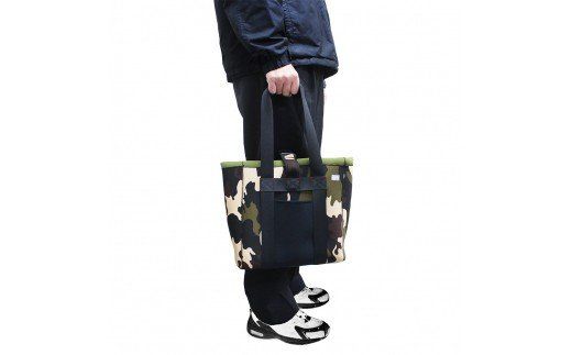 クロッツ トートバック(浮力材入り)_1230R