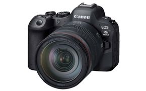【Canon】 キヤノン ミラーレス カメラ EOS R6 MarkⅡ RF24-105L IS USM レンズキット キャノン 一眼 家電 _0038C