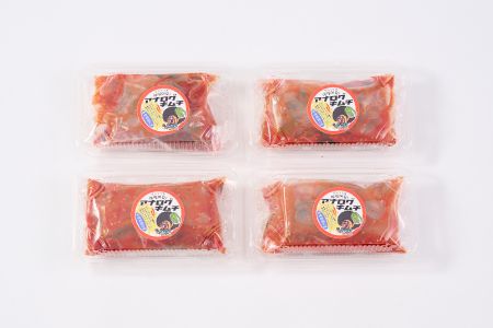 【一子相伝】秘伝のてづくり白菜キムチ 200g×4パックの10カ月定期便【本場の味 秘伝の味 焼肉 ご飯のお供 韓国 焼肉 豚キムチ チャーハン 漬物 ピリ辛】(H104105)