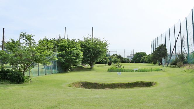 牛久ミニゴルフ場 土日祝日 半日 プレー 回数券 ( 4枚綴り ) ゴルフ ゴルフチケット ゴルフ場利用券 茨城 プレー券 練習券 体験 チケット [EM001us]