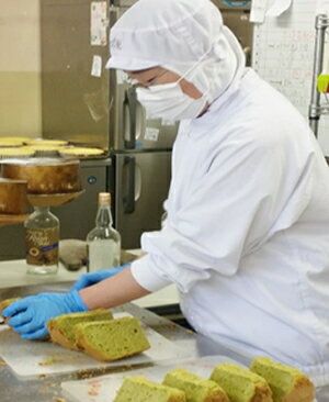 〈四季工房〉「亀岡らしさ(焼菓子セット）」京都丹波のおいしいお菓子