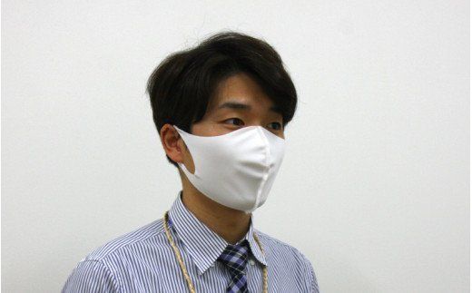 水着素材のクロッツマスク5セット（10枚）_1555R