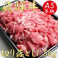 AB-29 A5飛騨牛切り落とし2kg（500g×4）