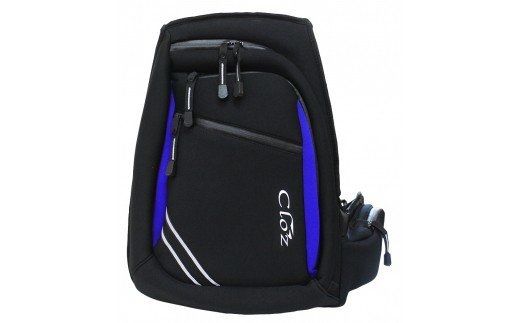 クロッツ簡易防水ワンショルダーバッグ10.5L_1156R