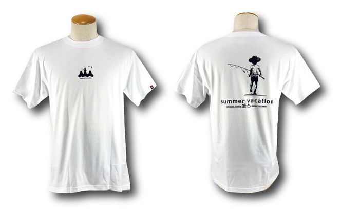 【海人工房】海想Tシャツ（大人用S～XL）