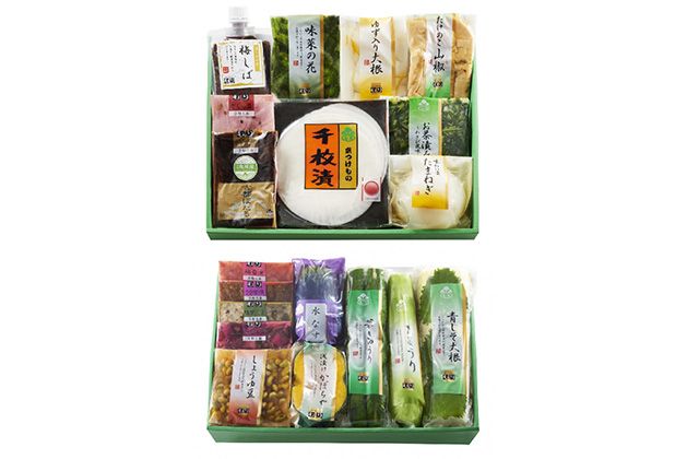 【4回定期便】《京つけものもり》　旬の味わい漬物　定期便　年４回（春・夏・秋・冬）お届け◇