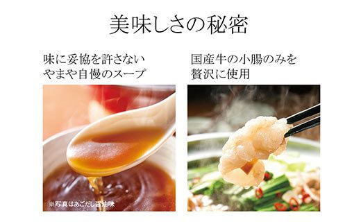 やまや 博多もつ鍋 あごだし醤油味 3～4人前 / やまや / 福岡県 筑紫野市 [21760475] もつ鍋 モツ鍋 もつなべ 鍋 鍋セット 牛もつ モツ もつ あごだし 