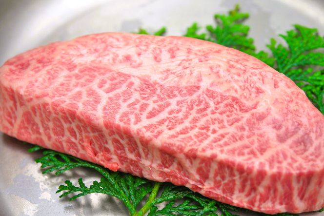 【厳選希少部位】【A4～A5】 博多和牛 ミスジステーキ 約300g（100g×3p） [MEAT PLUS 福岡県 筑紫野市 21760778] 肉 和牛 牛肉 切り落とし ミスジ ステーキ ブランド牛 冷凍