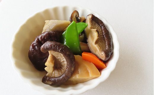 乾燥椎茸(丸)大袋入り80g！ 椎茸 しいたけ シイタケ 肉厚 国産 人気 ランキング おすすめ 贈答 プレゼント お中元 お歳暮 福島県 田村市 福島 田村 テイクN16-V8-01