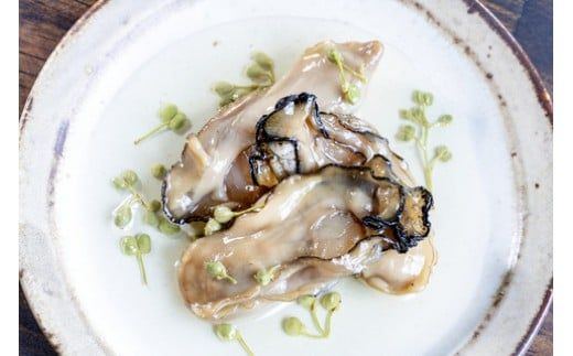 ベーシックセットB【牡蛎山椒オイル漬けS120g×1個 サケ・マス冷燻製S40g×1個 アラカルト10g×3個入り1セット】【0tsuchi00171-202412】