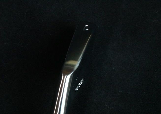 1084. マッスルバックレフティモデル 5-PW ６本セット ダイナミックゴールド シャフト　ゴルフクラブ 