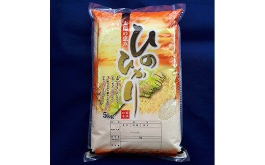 【令和7年度産】《新米》【11月下旬より順次発送予定】大和米　奈良県広陵町産ヒノヒカリ　白米5kg// お米 ひのひかり お米 広陵町