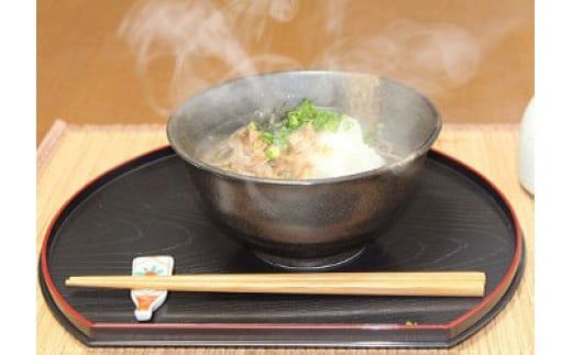 創業百年老舗の味　児玉製麺「国産出雲新そば(20人前)つゆ付き」【2-020】