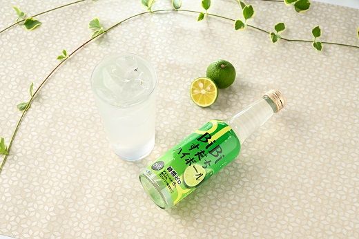 【CF】BiBiすだちハイボール：1ケース(250ml×12本入)《30日以内に出荷予定(土日祝除く)》---sanagouchi_izs_10_12hn---