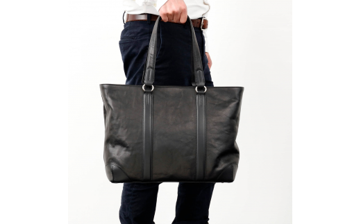 [TT-01]SOMES　TT-01　トートバッグ（ブラック） [北海道 砂川市 12260211]