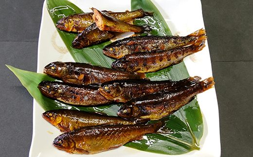 【B-611】 井保水産 甘露煮食べ比べセット［高島屋選定品］