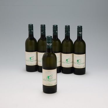食の都庄内　月山ワイン　ソレイユ ルバン　甲州シュール・リー　白（辛口）６本セット