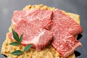 生産牧場指定　近江牛味噌漬け（希少大豆使用の減塩味噌）【100ｇ×4枚】【DM03U】