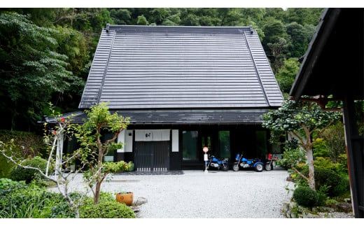 垰　～TAWA～　縁(本館2階)ペア宿泊券　1泊2食付き /// 宿泊券 1泊2食付き 2名 温泉近くの宿泊施設 おすすめ ふるさと納税 返礼品 10万円 寄付 100000円