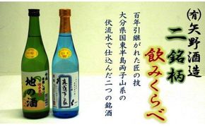 矢野酒造銘酒詰合せ/森羅万象,地の酒を各1本_1111R