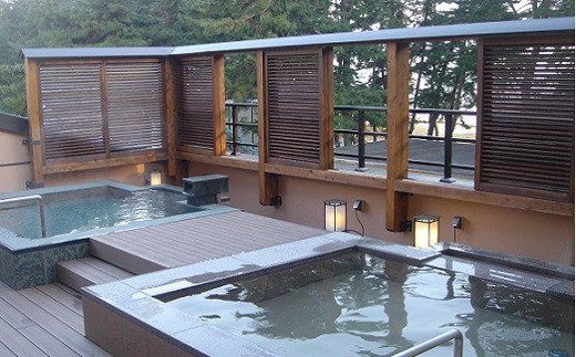 【M-964】びわ湖畔リゾート白浜荘　朝食付き宿泊ペア［高島屋選定品］