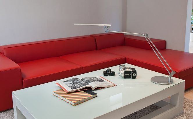 ＬＥＤデスクスタンド　アルエア　ベースタイプ HAB002