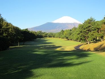 EA1富士国際ゴルフ倶楽部乙女コース18ホール１日貸切利用券　