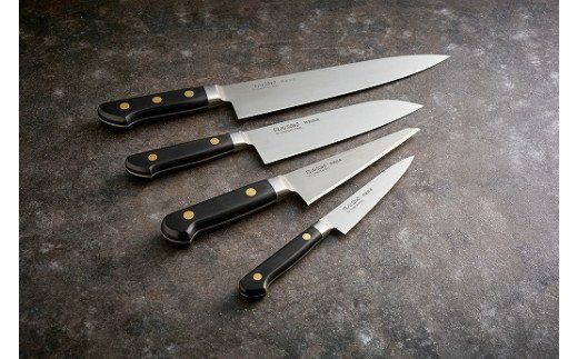 H38-13 Misono EUカーボン鋼シリーズ ペティナイフ 120mm