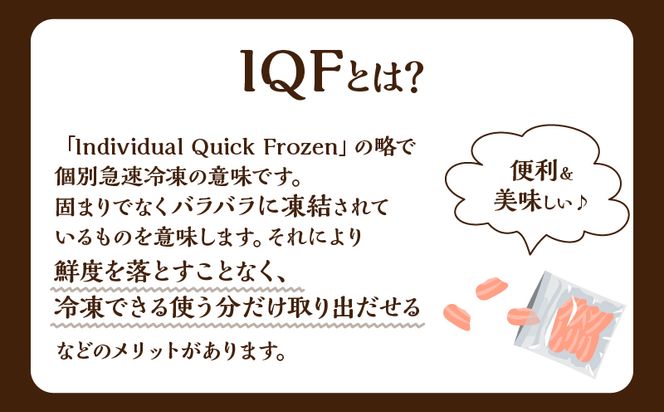 宮崎県産 若鶏モモ切身 IQF冷凍 250g×12袋 計3kg_M203-002_03