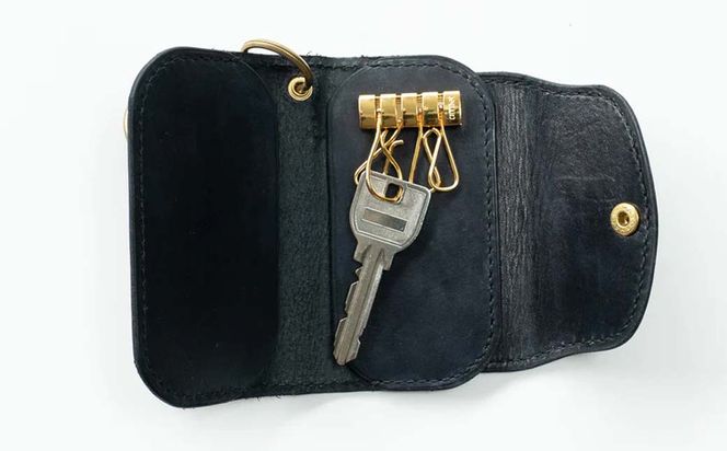 キーケース　牛革 Z-UY-A02A