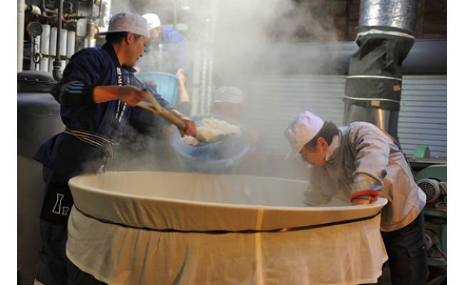 K1454 さかいの地酒・徳正宗飲み比べセット(300ml×5本)