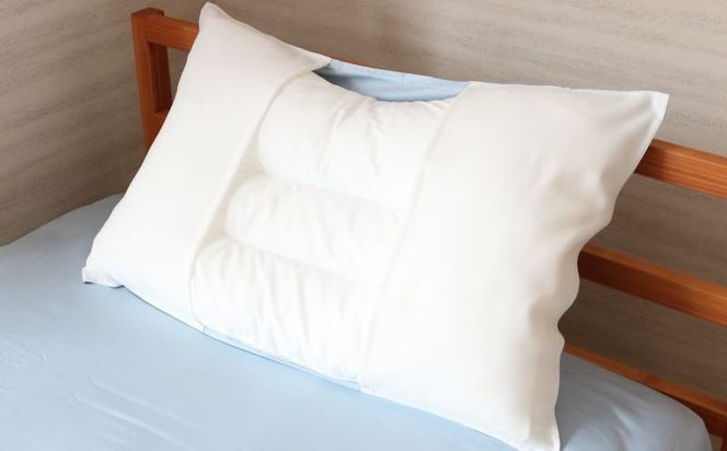 HB047 コットンサテンさらっとピロケース　【グレー】