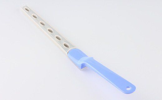 H3-06 しなるペーパーナイフ (青)