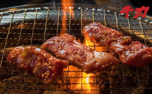 【1-412】松阪牛自家製タレ漬け焼肉用（バラ・モモ）計400ｇ